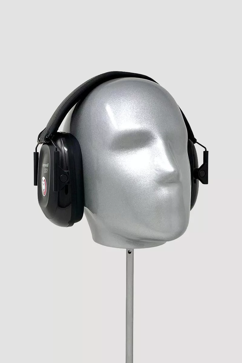 Casque antibruit de tir Honeywell – Image 2