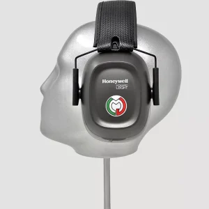 Casque antibruit de tir Honeywell