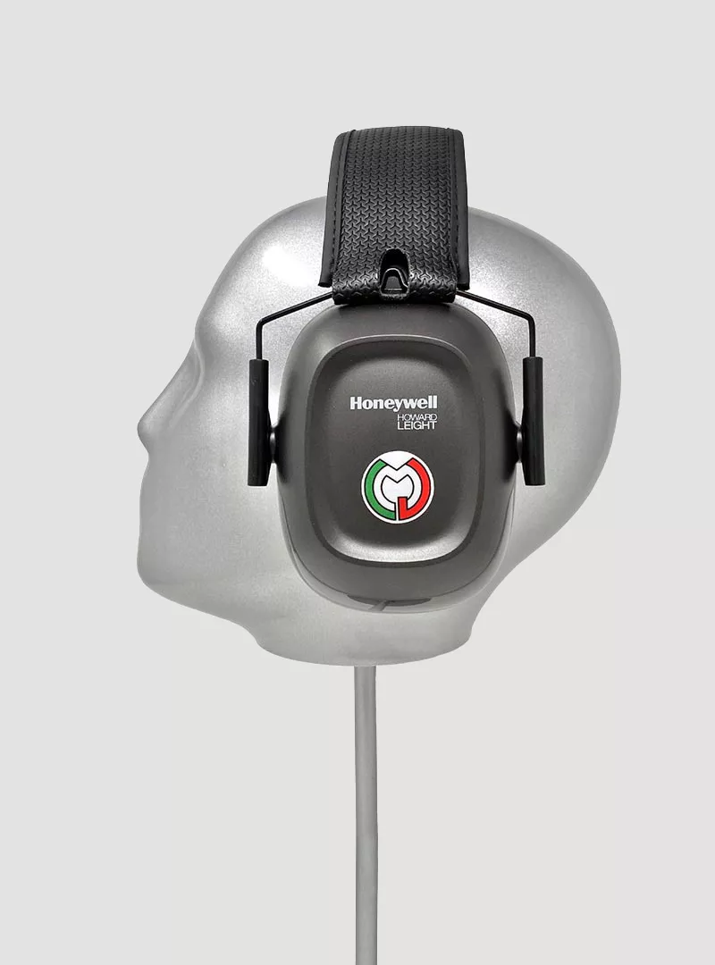 Casque antibruit de tir Honeywell