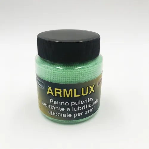 CHIFFON LUBRIFIANT POUR ARMES